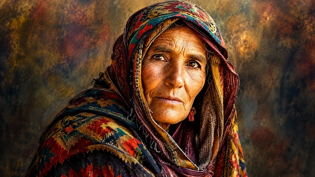 María como la reina madre judía