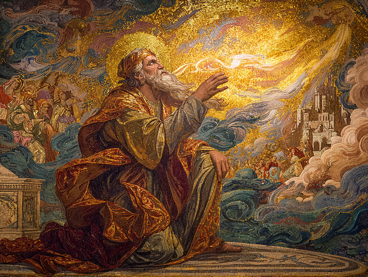 Abraham – ten, który wstawia się za innymi