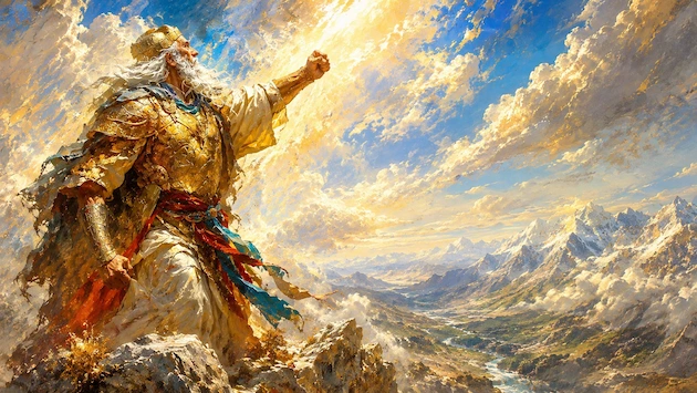 O Resgate Ousado de Abrão e a Oração Intercessora
