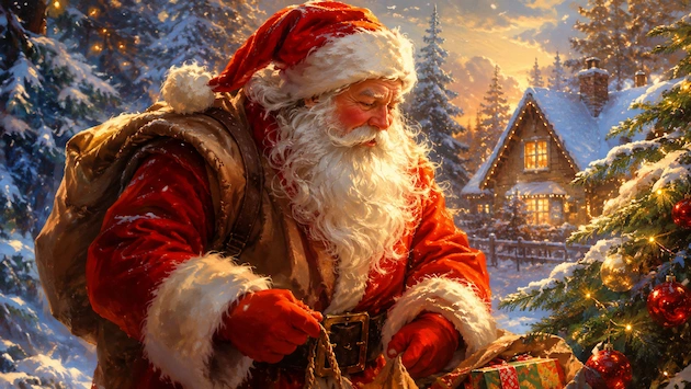 Quão Pagão é o Natal?