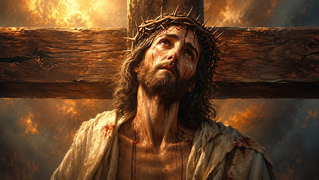 Le message hébreu sur la croix de Pilate