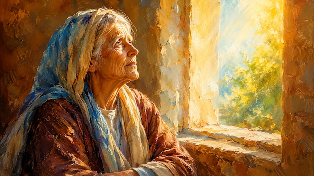 La Raquel judía y la María cristiana