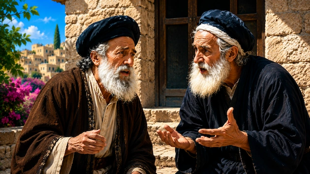 Did Peter live as a Jew?