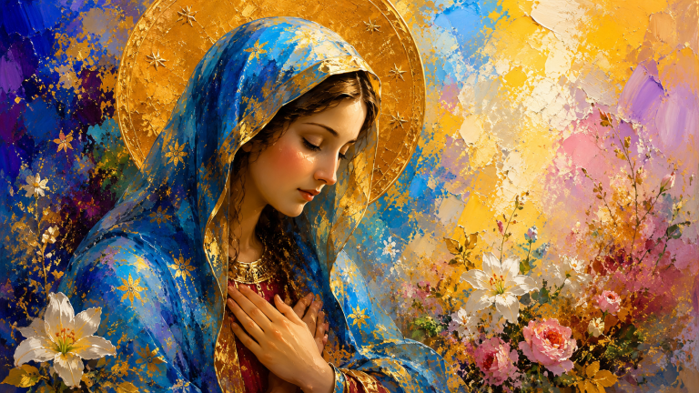 Mary and the Arc of the Covenant