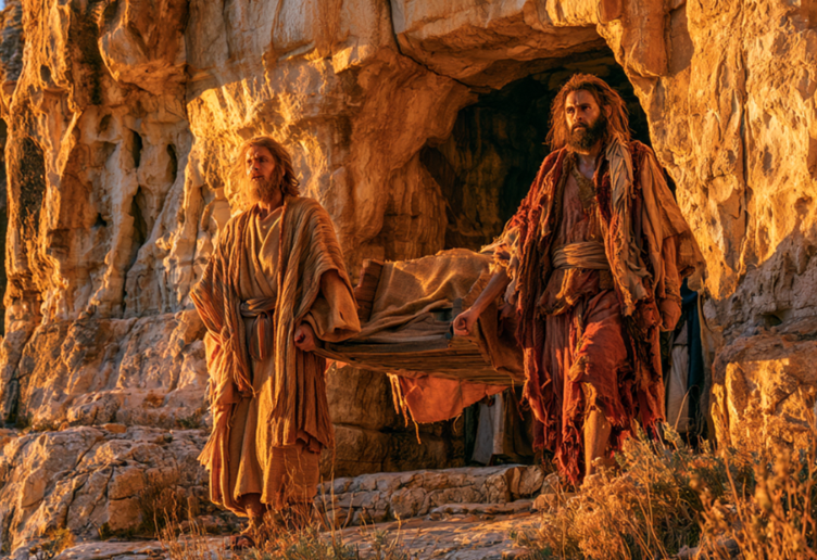 Why Abraham Left Everything to Isaac