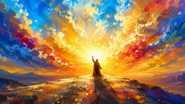 The Fleeting Mist of Life