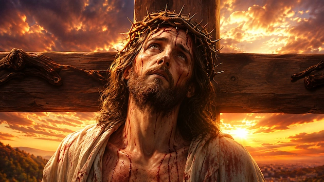 The Hebrew message on Pilate's cross