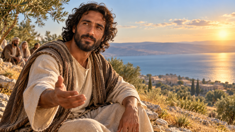 What Was the Real Name of Jesus?