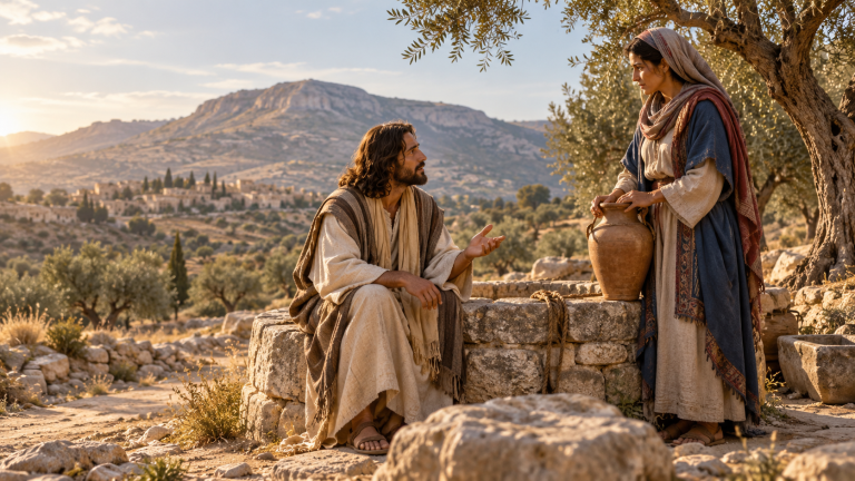 How can salvation be from the Jews?