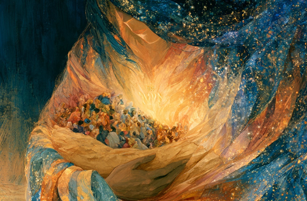 The Divine Womb