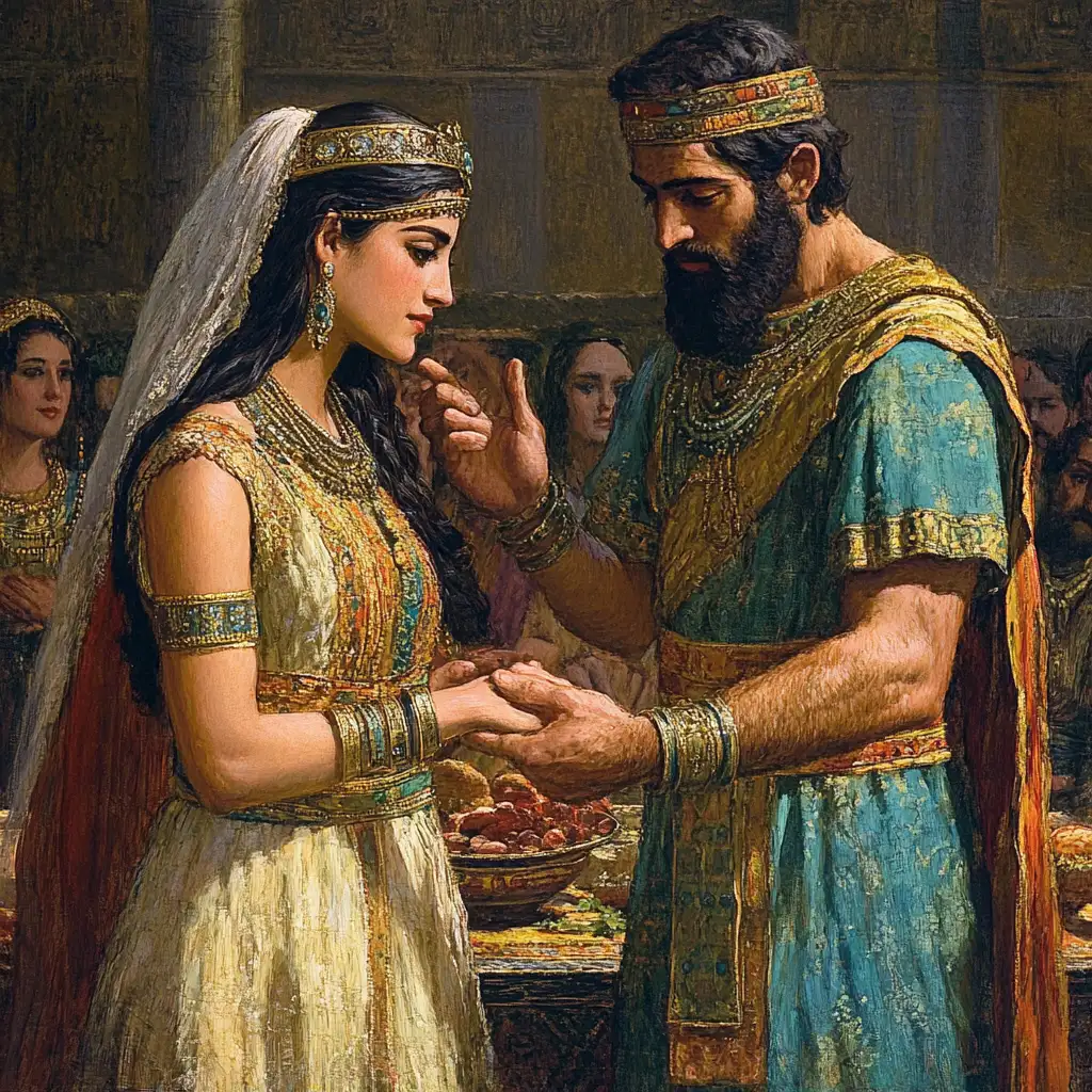 ¿Con quién se casó Caín?