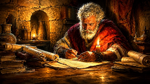 The Jewish Mind Behind the New Testament