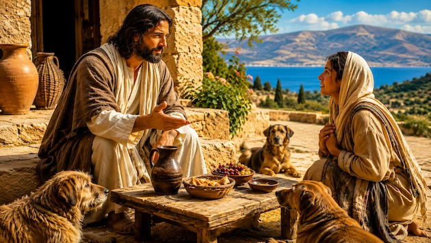 Why did Jesus Call Gentiles Dogs?