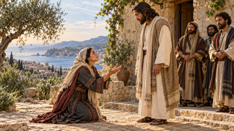 Why did Jesus Call Gentiles Dogs?