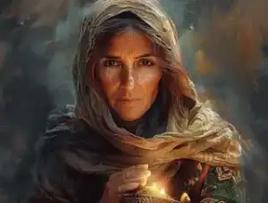 Is Mary featured in the Book of Revelation?