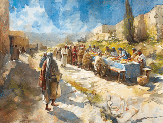 Las Fiestas del Señor y las raíces judías del cristianismo.