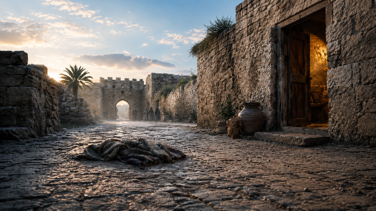 Make Sense of the Ugliest Stories in the Bible