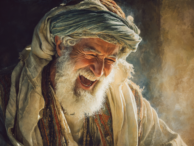 Discovering El Shadai