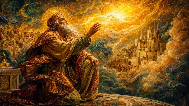 Abraham: How to Argue with God