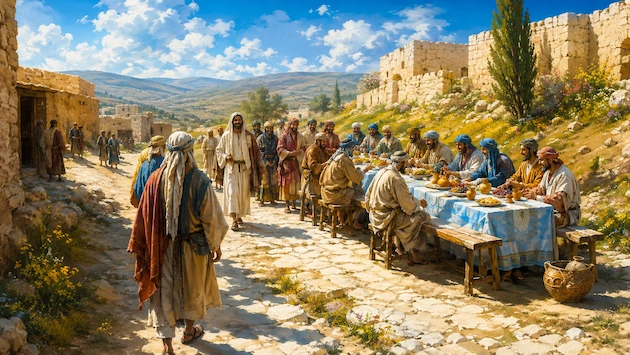 As Festas do Senhor e as raízes judaicas do cristianismo