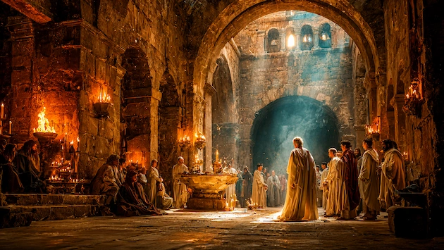 Easter/Pascha as Christian Passover