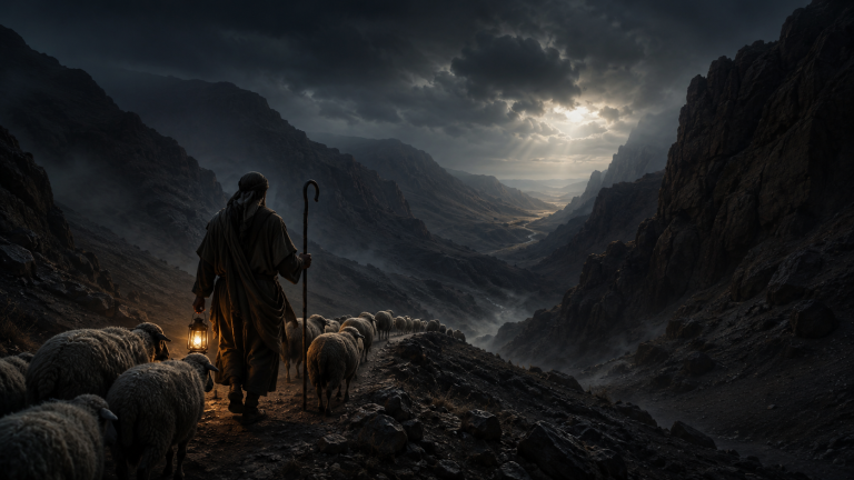 Rediscovering the Good Shepherd