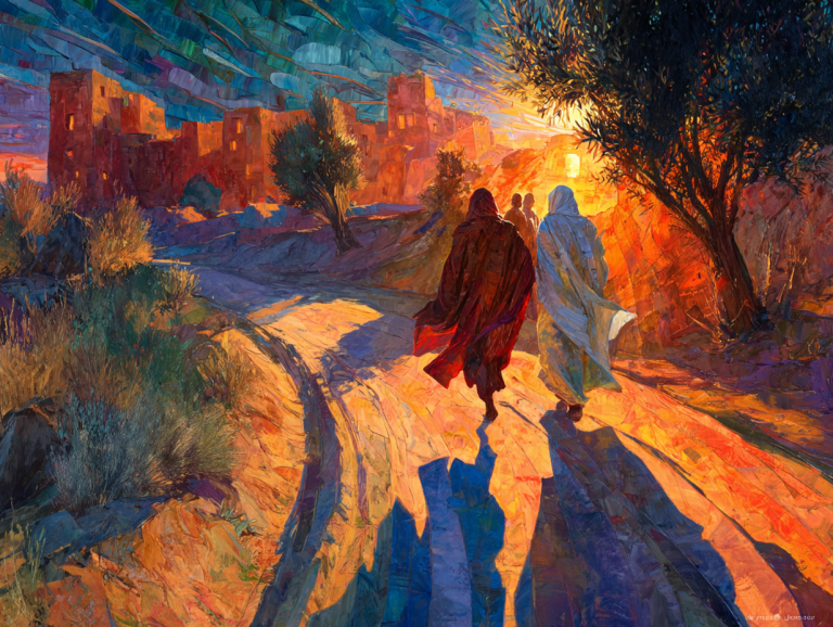 The Unknown Practice of Jesus: Counting of Omer and Why It Matters