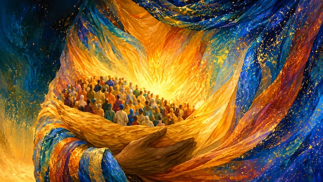 The Divine Womb