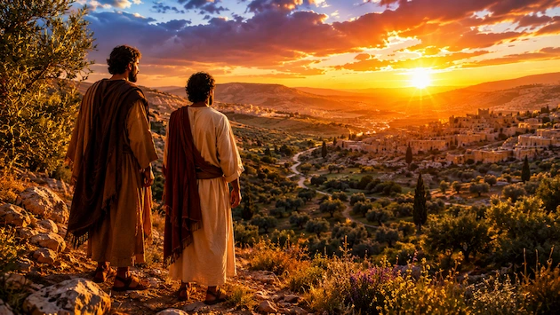 The Other Brother God Blessed