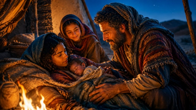 The Hope for Dysfunctional Family