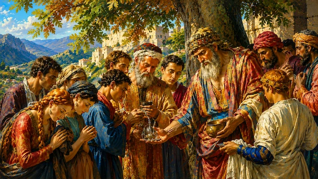 From Peniel to Bethel: Why Jacob was Renamed Twice