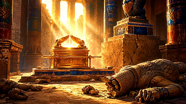 The Ark No One Could Control