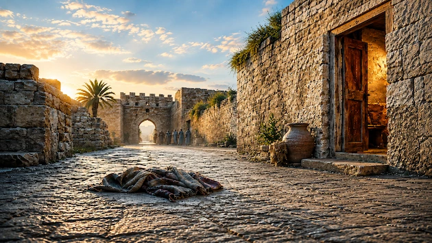 The Ugly Stories of the Bible