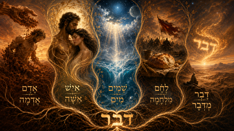 Every Hebrew Word Has a Story