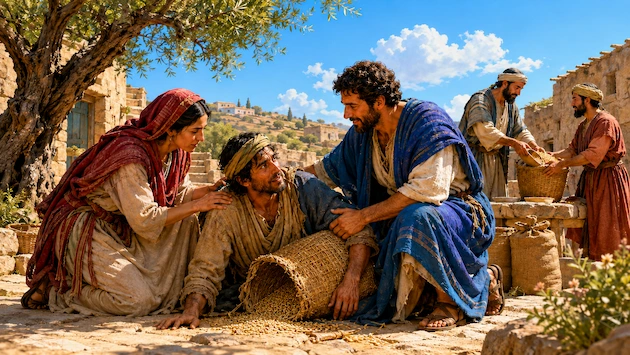 Love Your Neighbor as Yourself