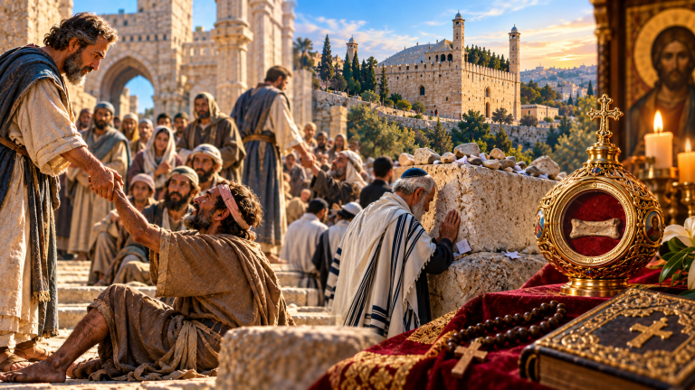 The Veneration of Relics