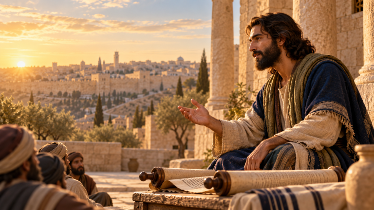 Why I call the Messiah, Jesus and often Yeshua