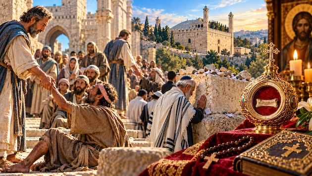 The Veneration of Relics