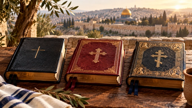 Why Do Some Bibles Have Different Books?