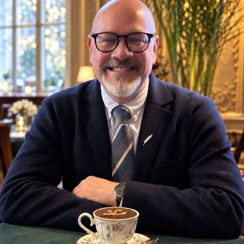 Dr. Eli's Author Blog
