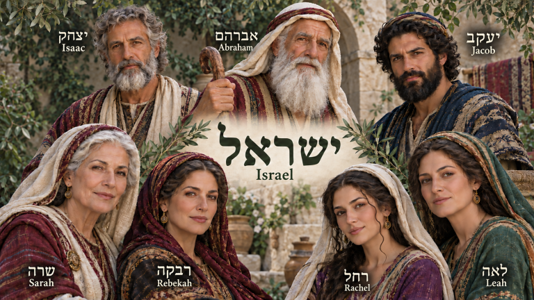 Israel’s Fathers and Mothers